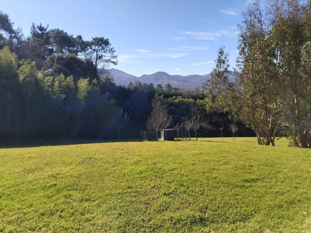 Appartement Ascain, 3 pièces, 4 personnes - FR-1-239-504 Esterno foto