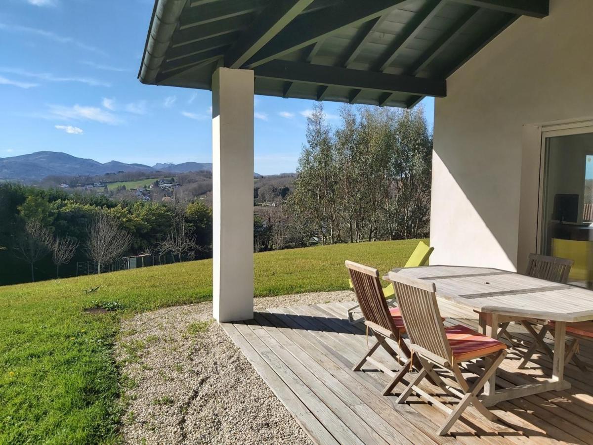 Appartement Ascain, 3 pièces, 4 personnes - FR-1-239-504 Esterno foto