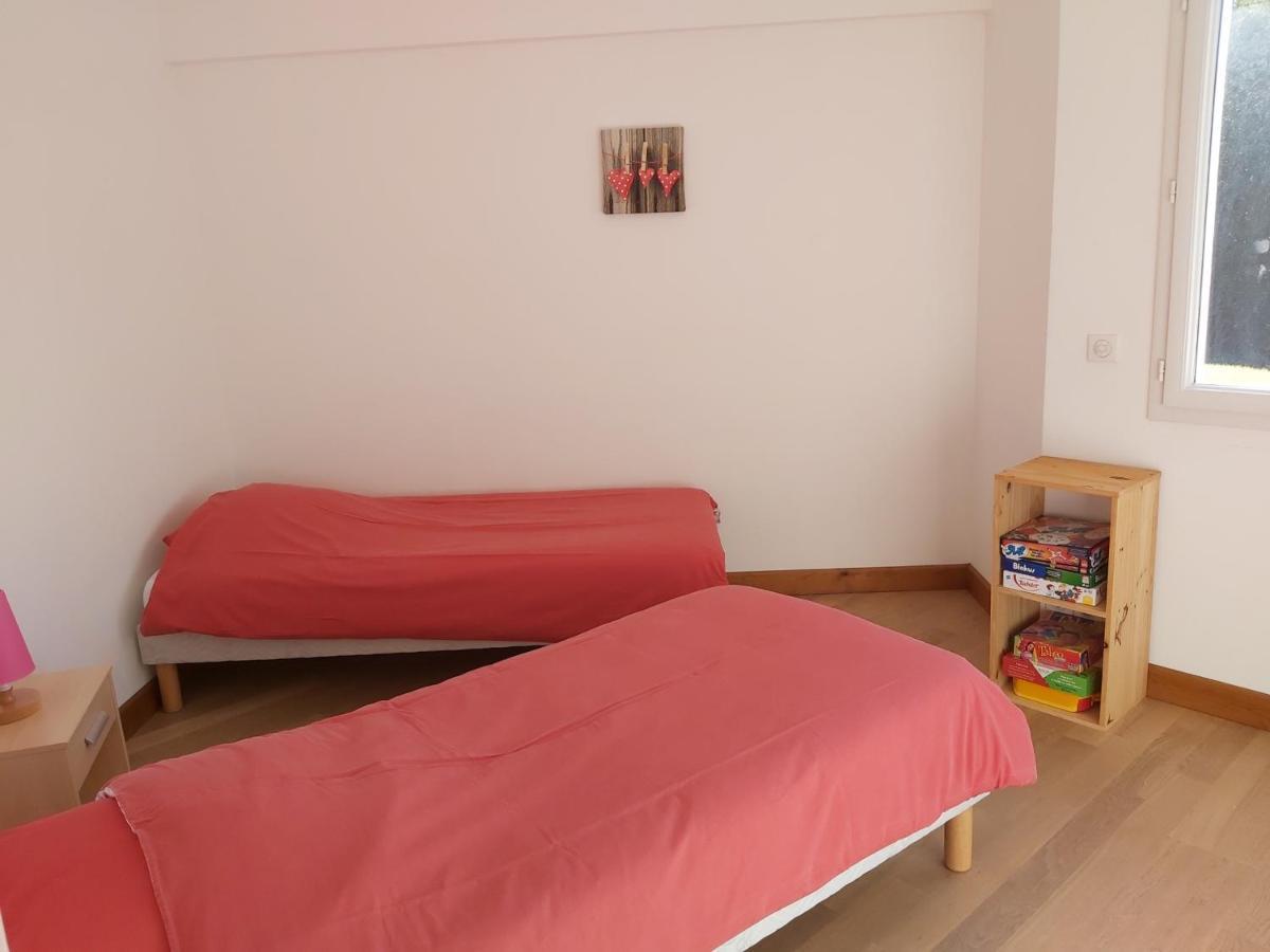 Appartement Ascain, 3 pièces, 4 personnes - FR-1-239-504 Esterno foto