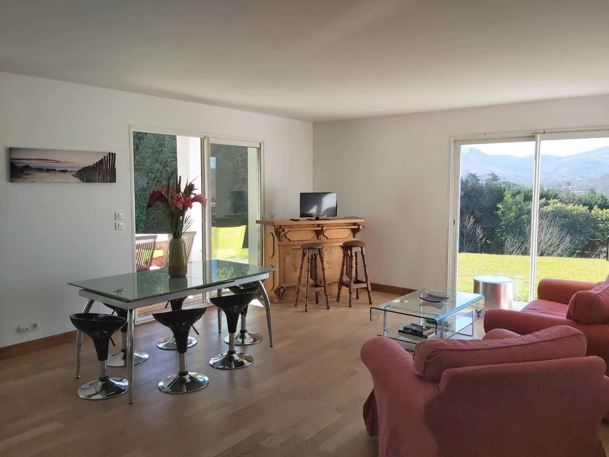Appartement Ascain, 3 pièces, 4 personnes - FR-1-239-504 Esterno foto